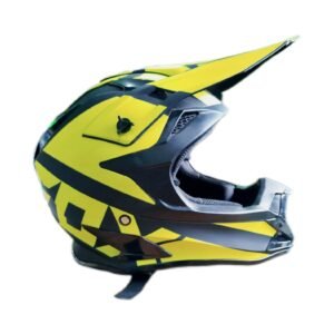 Casco estilo Motocross Joe Rocket