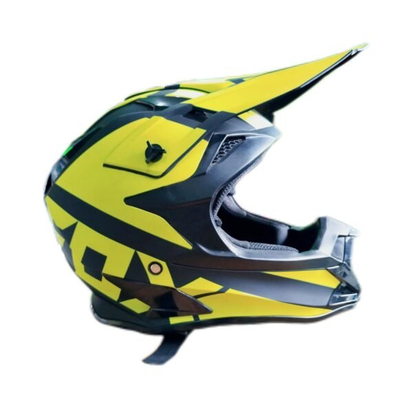 Casco estilo Motocross Joe Rocket