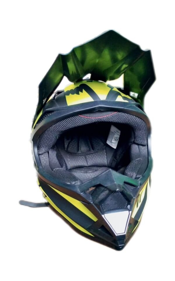 Casco estilo Motocross Joe Rocket - Image 2