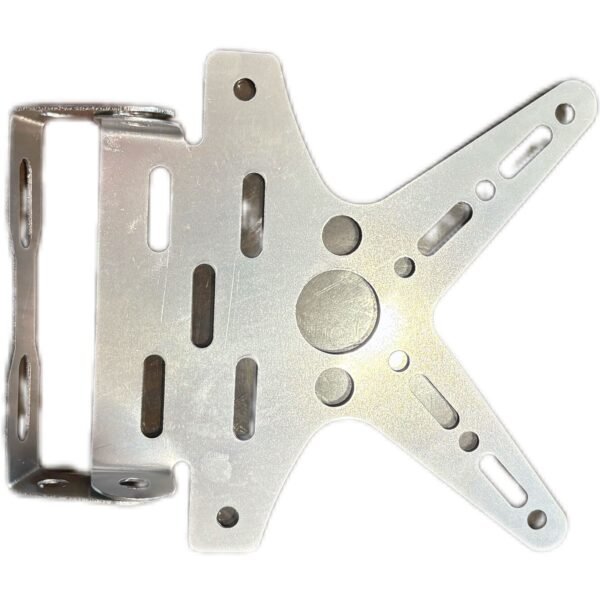 Portaplaca Metalico - Image 2