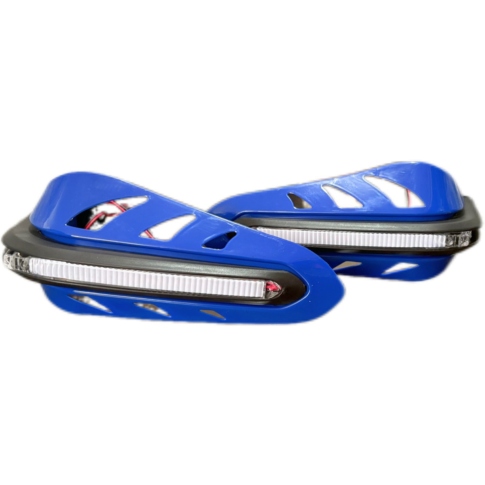 🟢 Cubre Puños de LED con Luz Direccional - Image 2