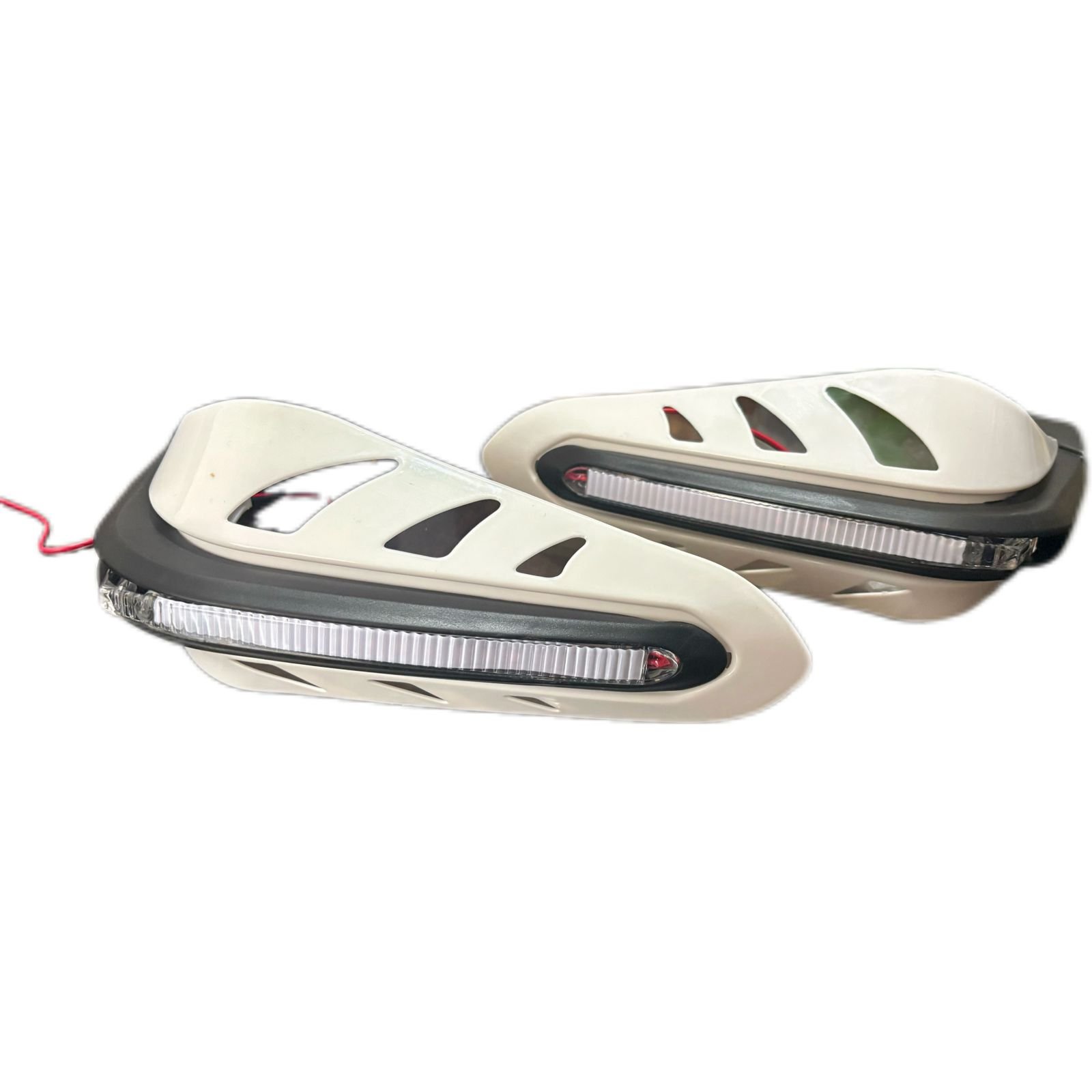 🟢 Cubre Puños de LED con Luz Direccional - Image 4