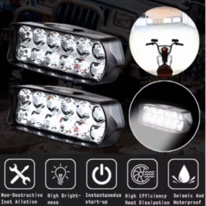 Faro 12 leds