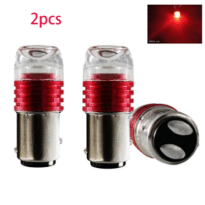 Foco de stop estrobo 2 polos patas disparejas