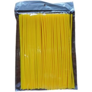 Popotes cubre rayos para moto 72pzas