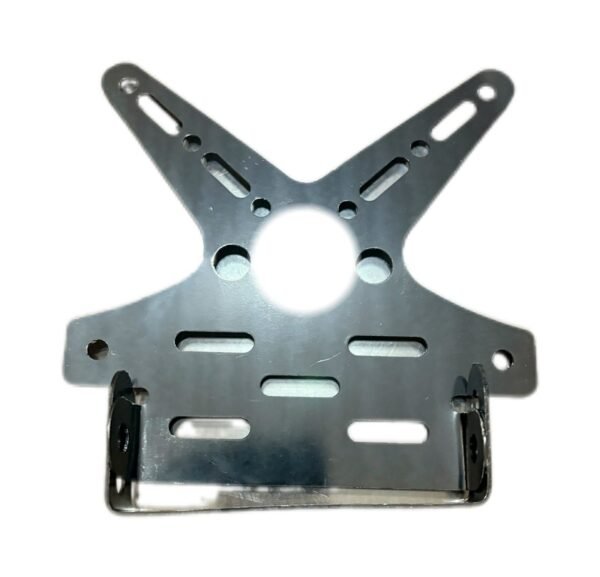 Portaplaca Metalico - Image 3