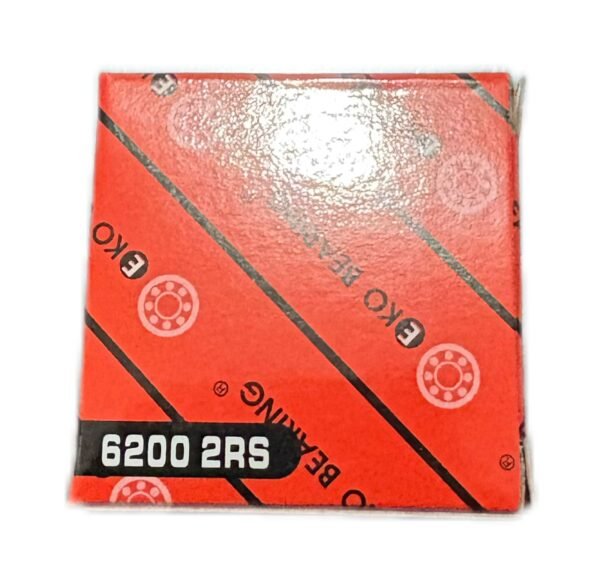 Paquete 10 Baleros 6200/6203/6204/6205