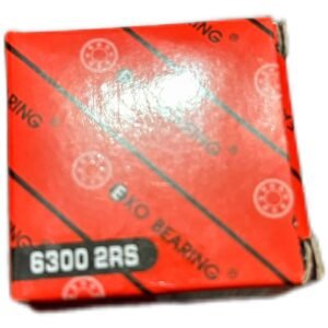 Paquete 10 Baleros 6300/6303