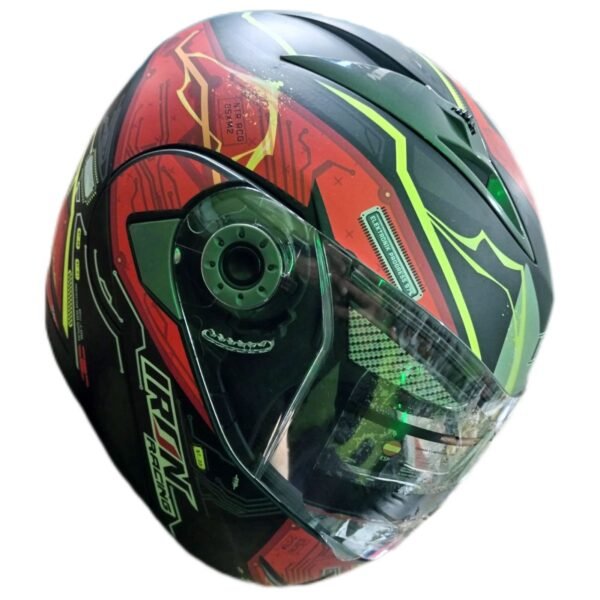 Casco de moto Iron Racing - Image 2