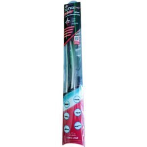 Pluma limpiaparabrisas 16/24"