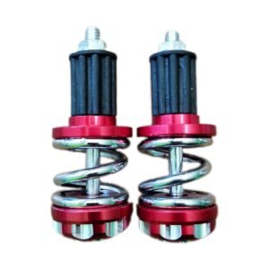 Posapies Para Moto de aluminio