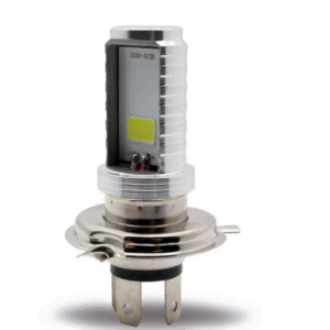 Foco h4 2 caras blanco