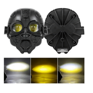 Faro de transformer 4 funciones