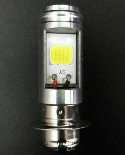 Foco de charola 2 caras