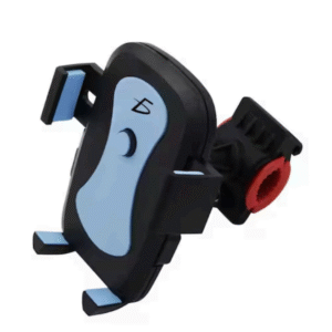 🟢 Porta Celular con Agarre de Manubrio