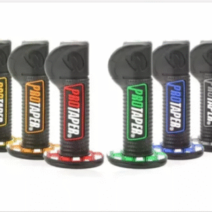 Puño protaper con descanso