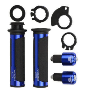 Puño de Aluminio con contrapeso