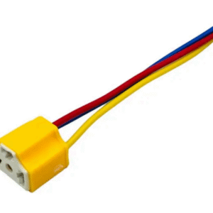 💡 Socket H4 – Paquete de 10 Pzas