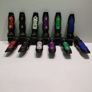 Posapies de Moto Par