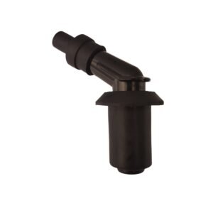 Capuchón de Bujía para Motoneta – Conector Resistente de Encendido