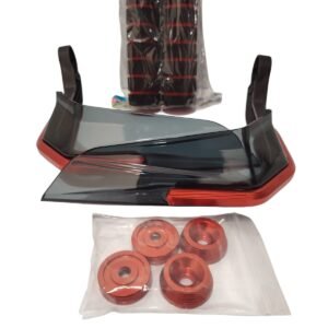 Cubre Puño para Moto – Protección y Estilo para el Manillar