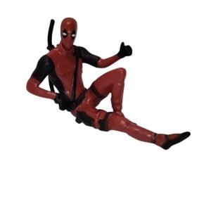 Figura Decorativa Deadpool Recostado