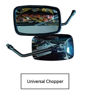 Espejo universal para moto chopper