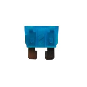 Fusible estandar de 15 amperes 100pzs