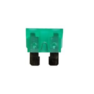 Fusible estandar de 30 amperes 100pzs