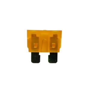 Fusible estandar 5 amperes 100pzs