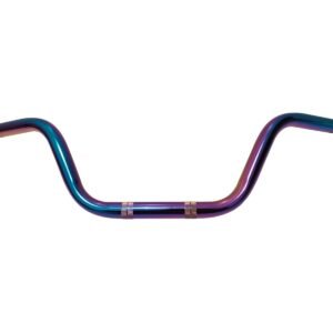 Manubrio Tornasol para Moto – Diseño Iridiscente y Estilo Deportivo