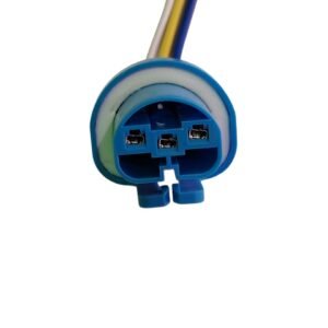 Soquet para entrada 9004 y 9007 paquete 10pzs