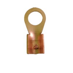 Zapata de 1/2 cobrizado bolsa de 100pzs