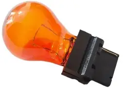 Foco 3156 ambar caja de 10pzs.