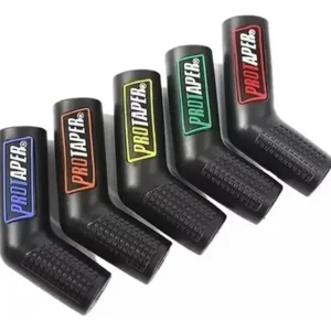 Goma cubre pedal protaper para moto