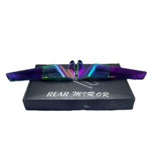 Espejo de alerón tornasol