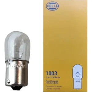 Foco 1003 Hella caja de 10pzs