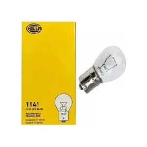Foco 1141 Hella caja de 10 pzs.