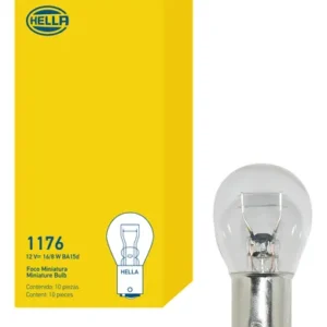Foco 1176 Hella caja de 10pzs