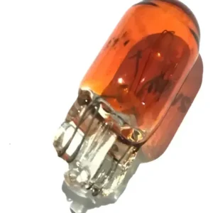 Foco 158 ambar caja de 10 pzs