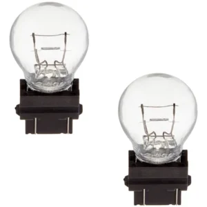 Foco 3157 ambar caja de 10pzs