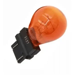 Foco 3157 ambar caja de 10pzs