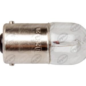 Foco Direccional 1 polo patas parejas #67  (caja de 10pzs).