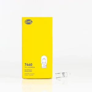 Foco 7440 Hella caja de 10pzs.