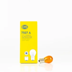 Foco #1141 Hella Ambar