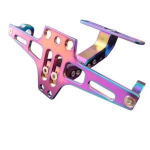 Portaplaca posiciones Tornasol