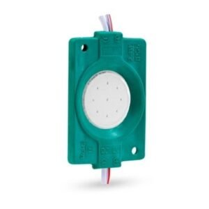 Modulo Circular Plano Color: Verde (20 pzas)