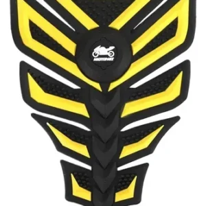 Cubre tanque 3D Amarillo
