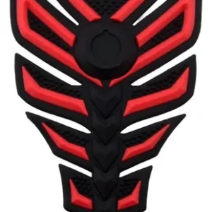 Cubre tanque 3D Rojo