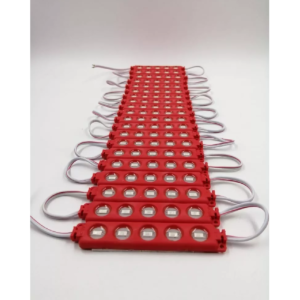 Modulo 5 leds Color: Rojo